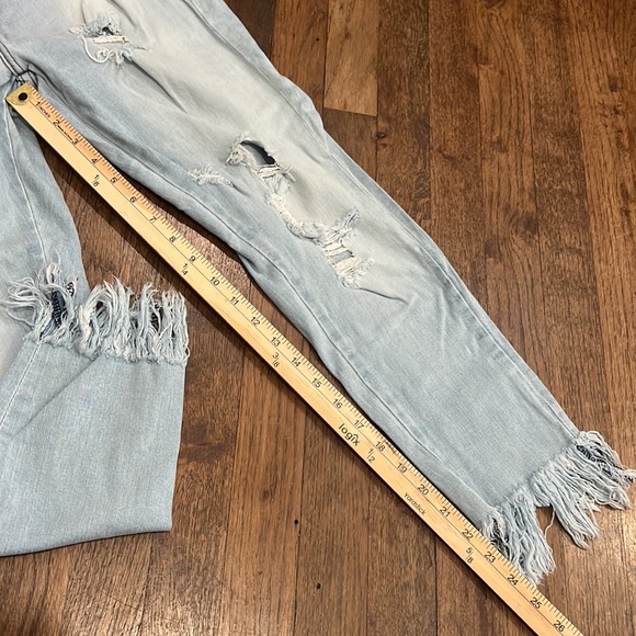 ZARA BASIC Z1975 DENIM #1370, size 10 - Picture 4 of 8